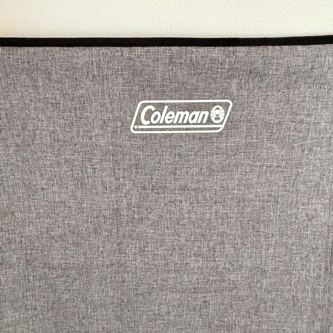 Coleman リクライニングアウトドアチェア レイチェア NX 18 グレー