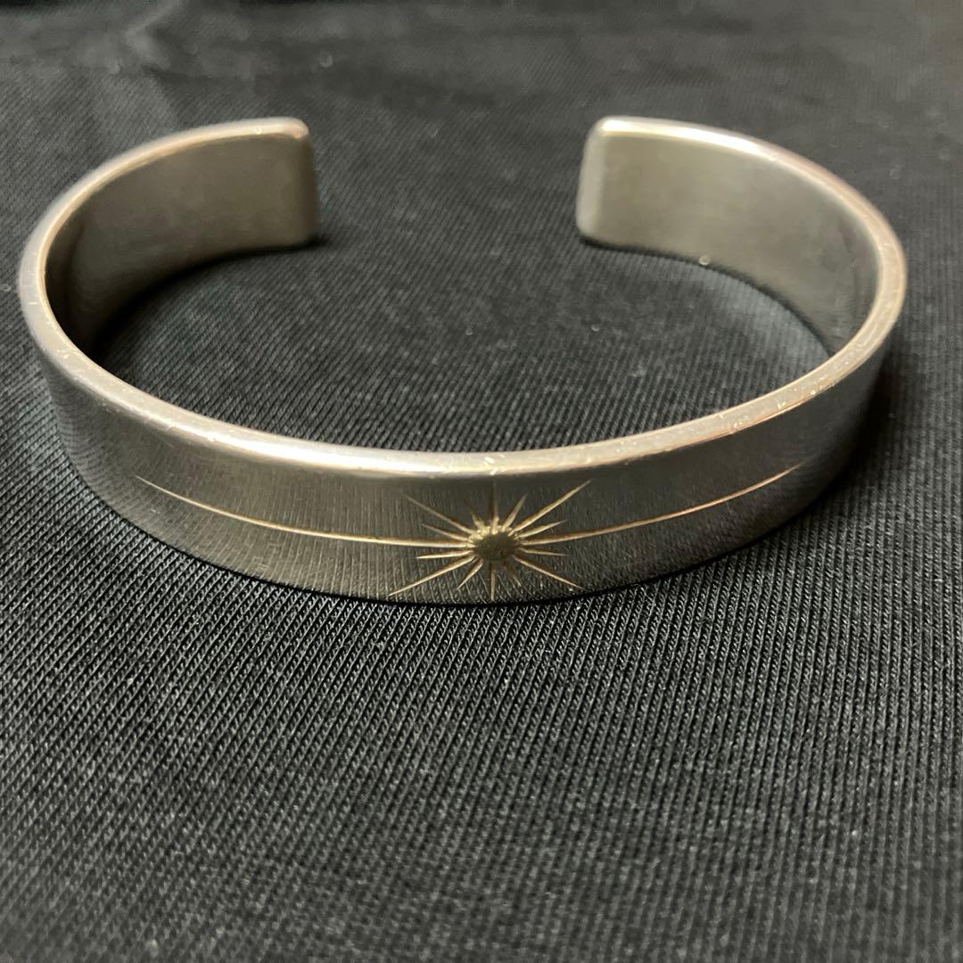 シルバー501 バングル