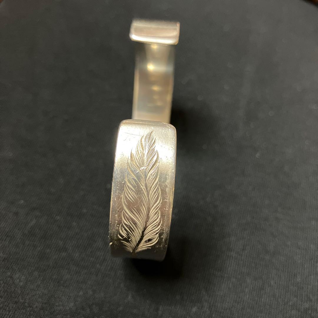 シルバー501 バングル