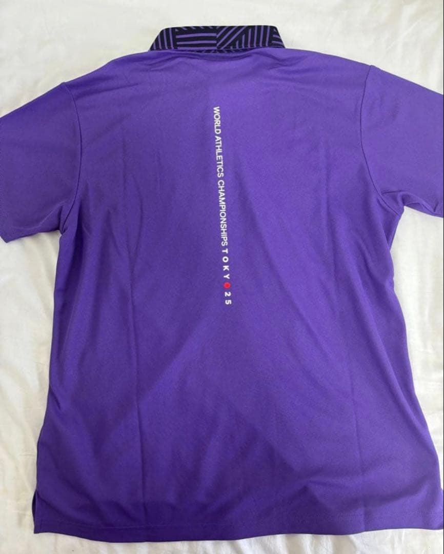 【非売品】　東京世陸　世界陸上 2025 Tシャツ+ズボンセット　L