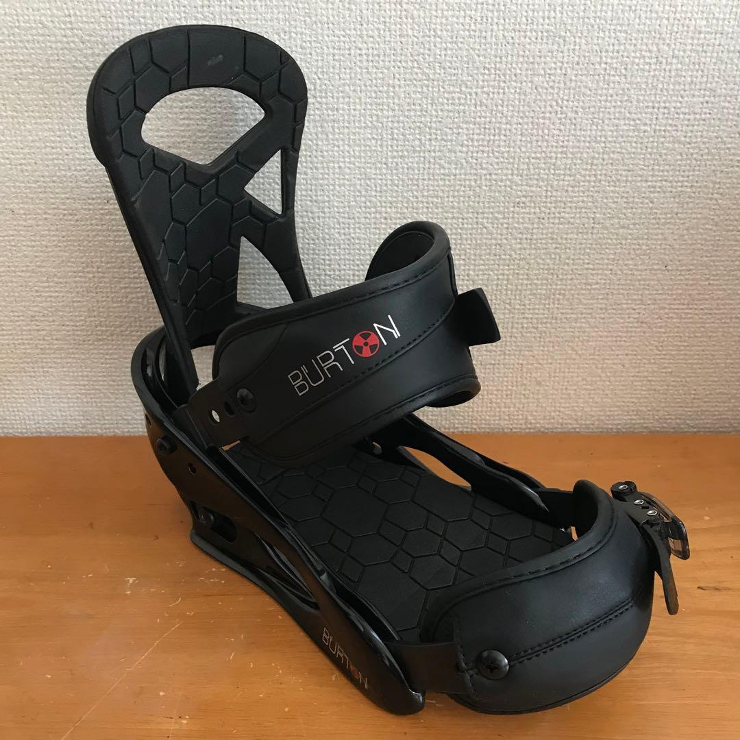 【極美品】バートン3D対応 キッズ用BURTON mission smalls