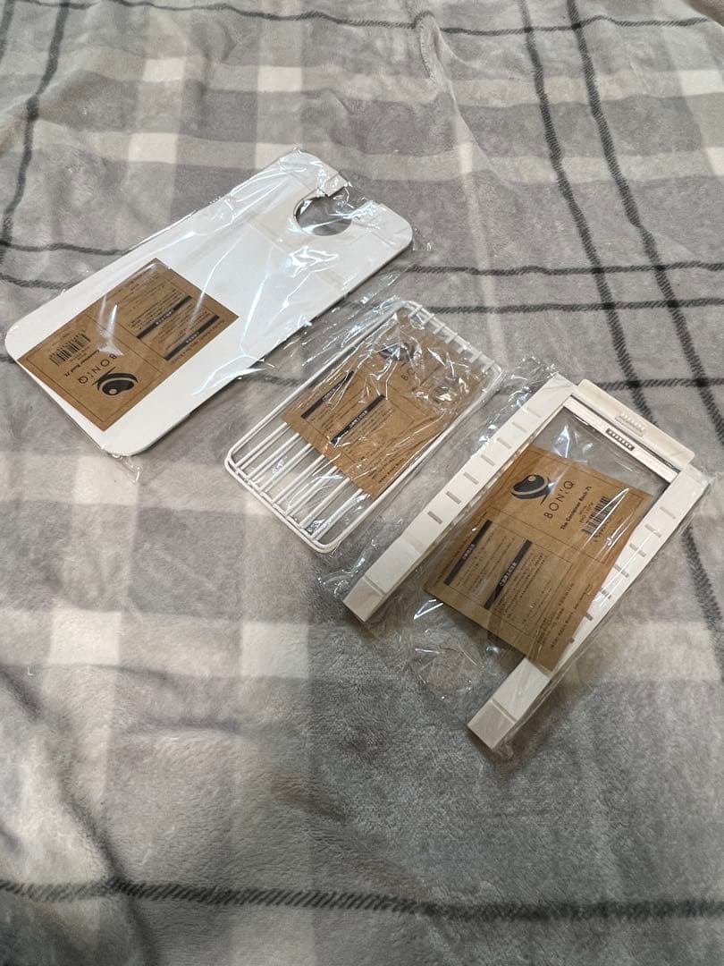 【年始特価】BONIQ 低温調理器 アクセサリー5点セット（7L用）