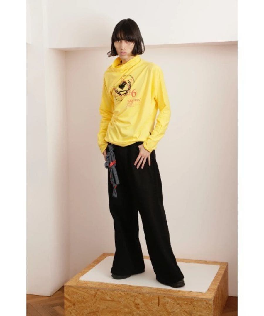 トップス THE ELEPHANT CANNABIS HIGH SCHOOL TEE