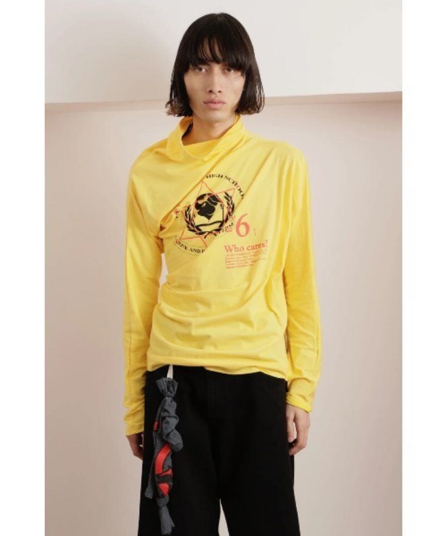 トップス THE ELEPHANT CANNABIS HIGH SCHOOL TEE