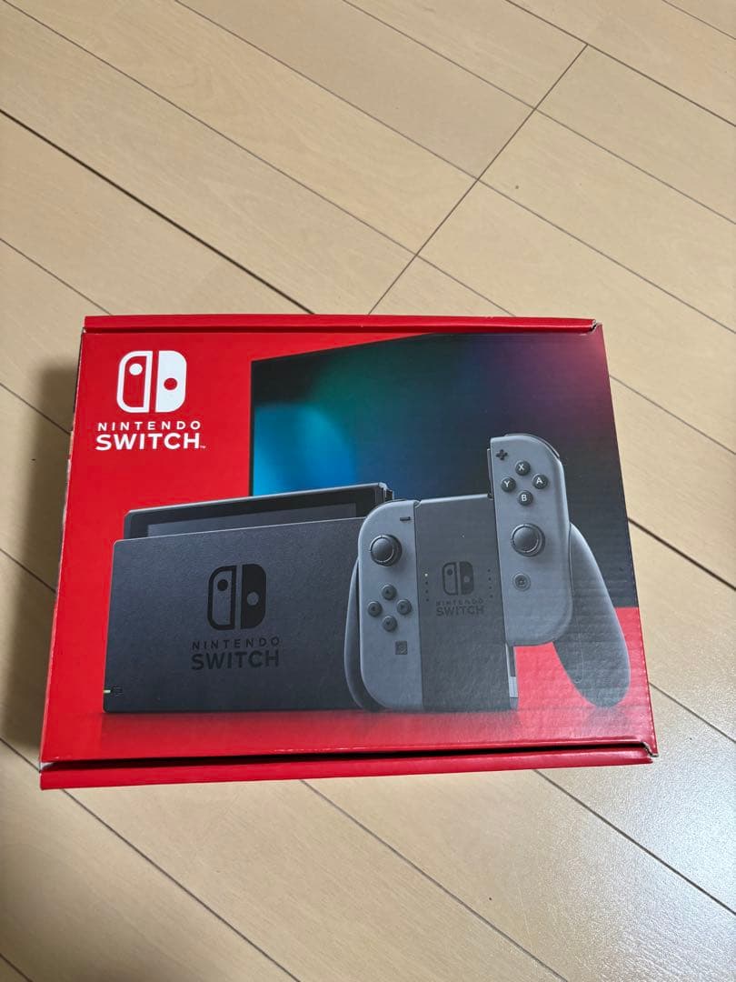 Nintendo Switch 本体 + ゲーム8本セット