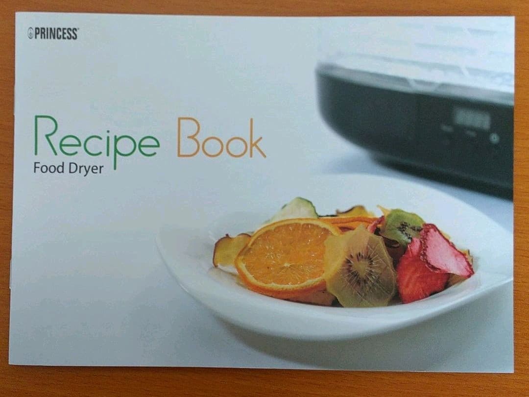 フードドライヤー プリンセス(食品乾燥機)