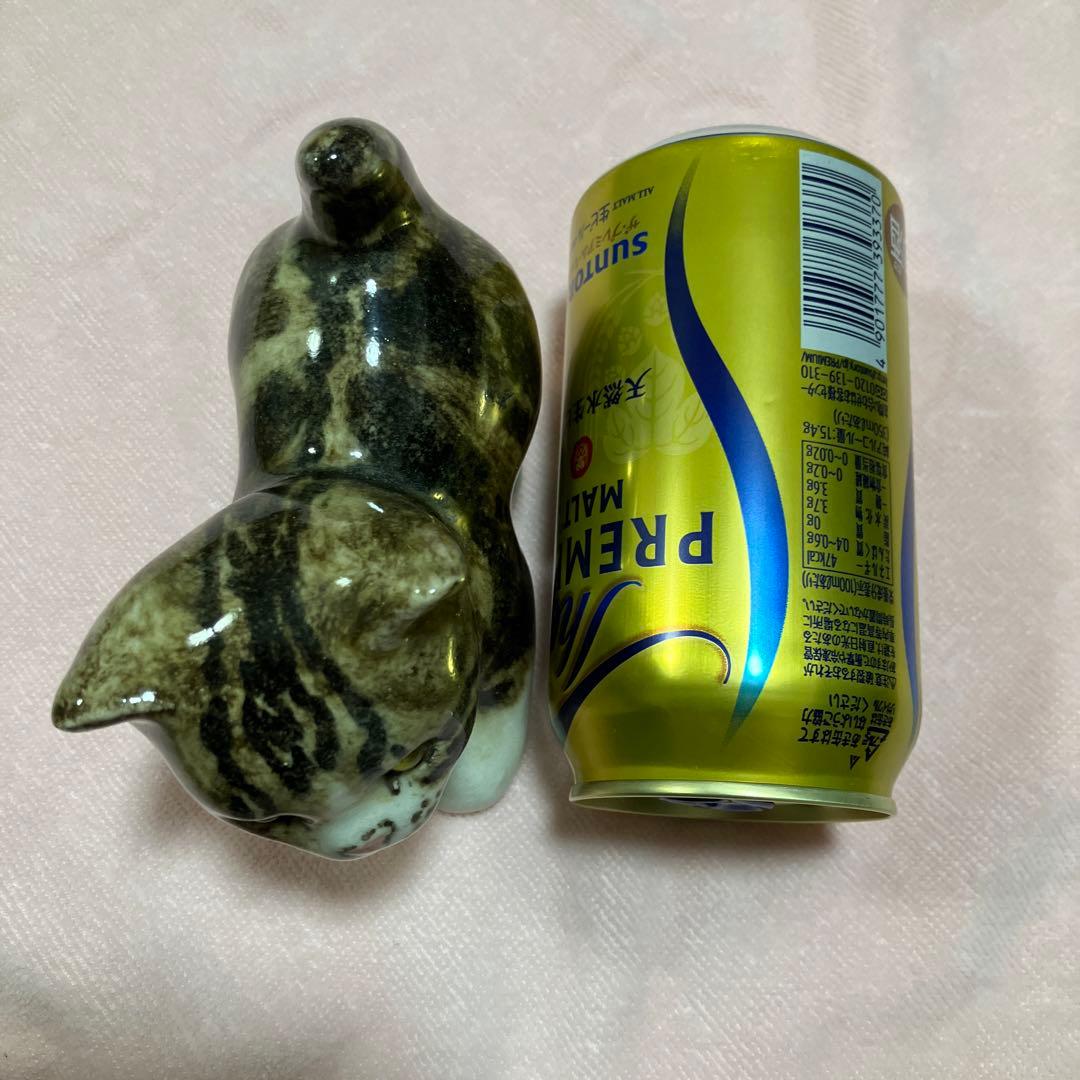 WINSTANLEY CAT Vintage レア　ケンジントンキャット