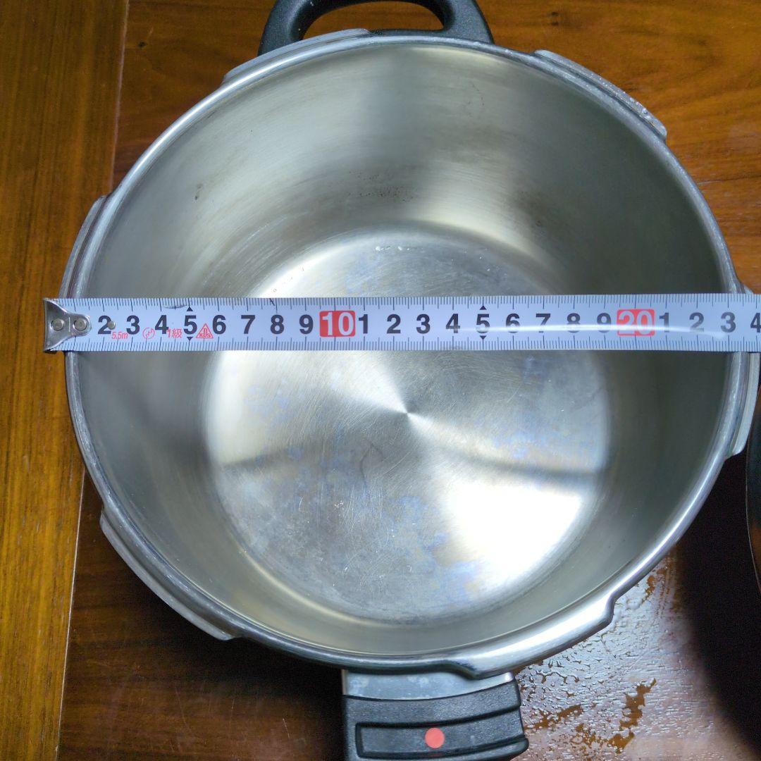 Fissler vitavit 圧力鍋