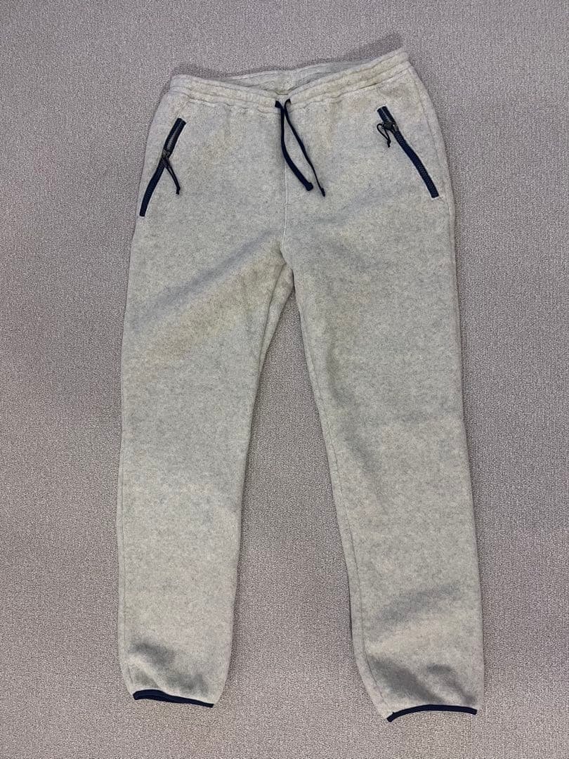 パタゴニア シンチラパンツ　オートミール