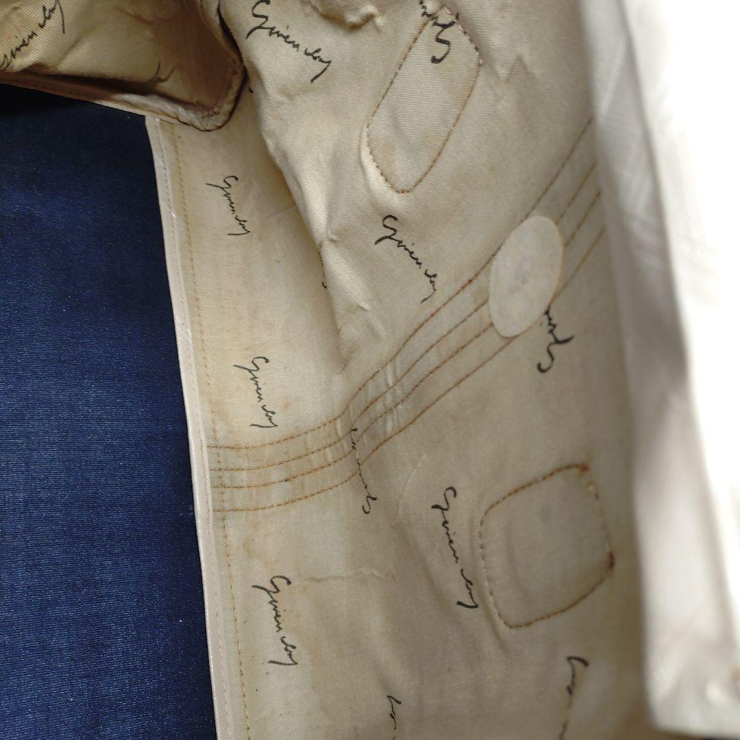 希少　ジバンシー　ボストンバッグ　キャンバス　レザー