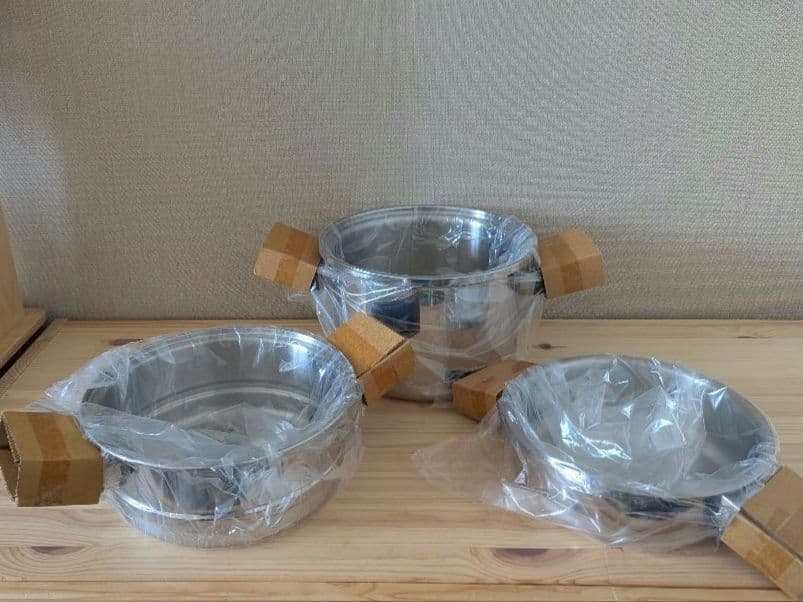 アムウェイ・クィーン4Lシチューパンセット 新品未使用 箱あり