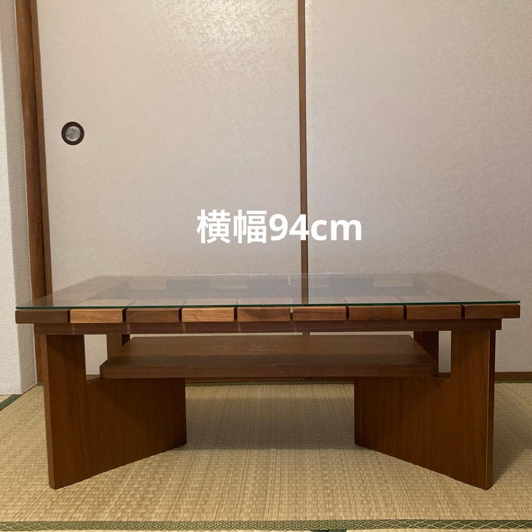 【Legnatec】コーヒーテーブル【コット】