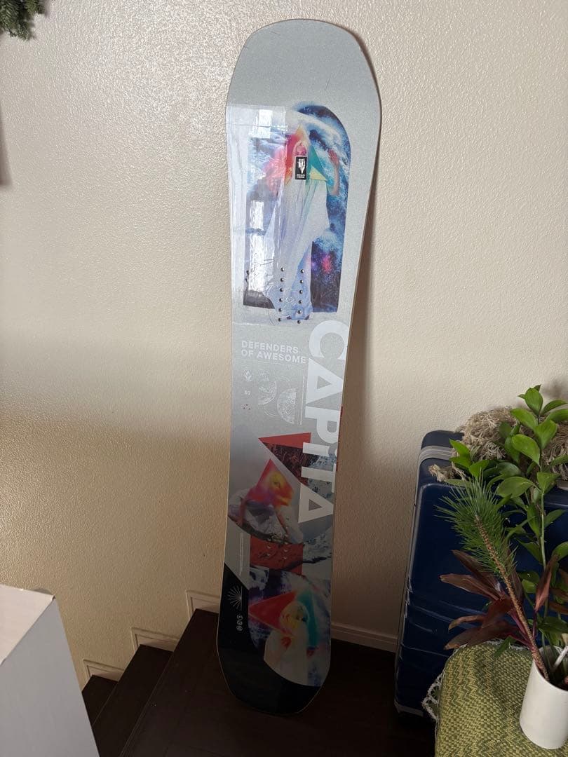 CAPITA DOA（キャピタ ドア） スノーボード