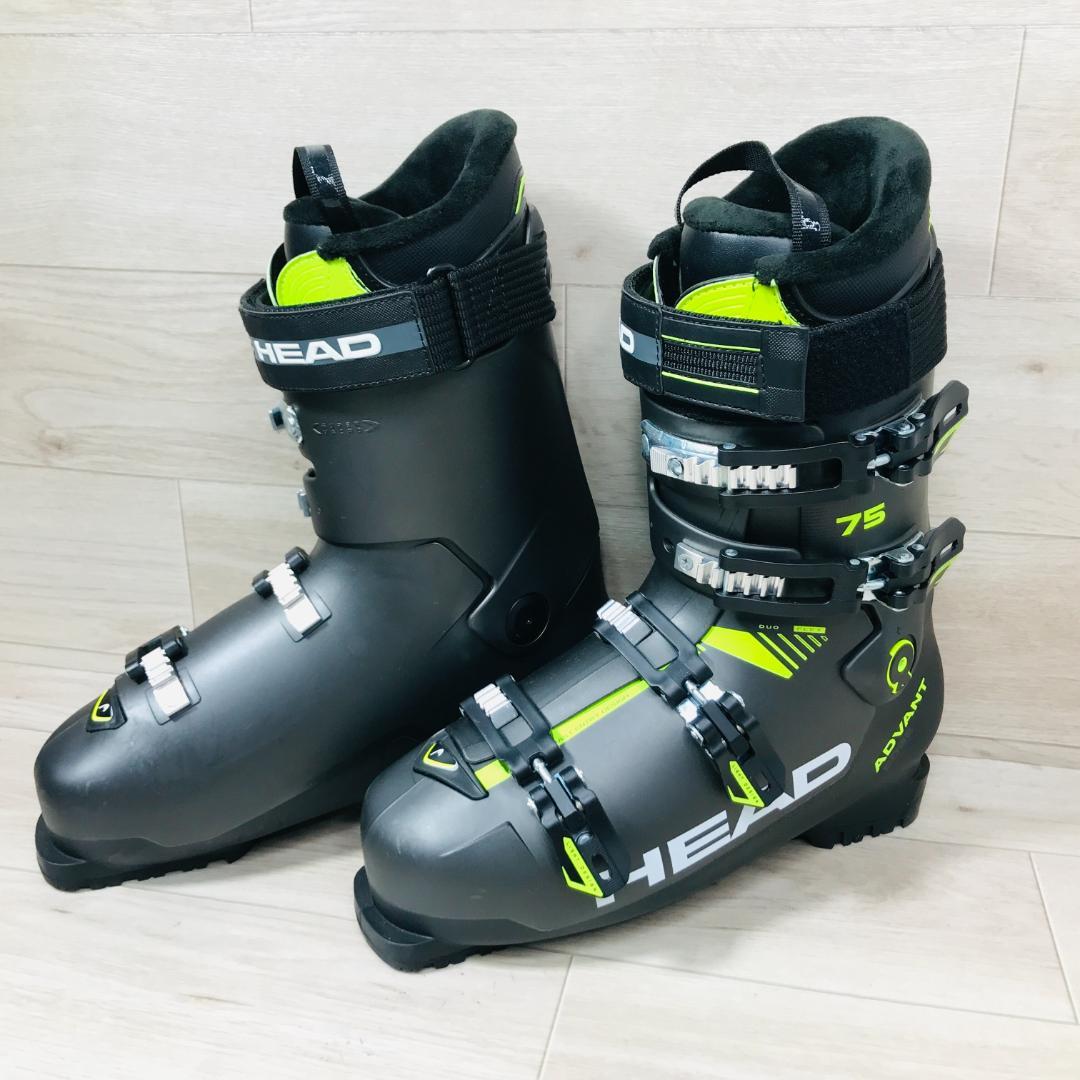 HEAD ADVANT EDGE 75 スキー ブーツ 29〜29.5cm
