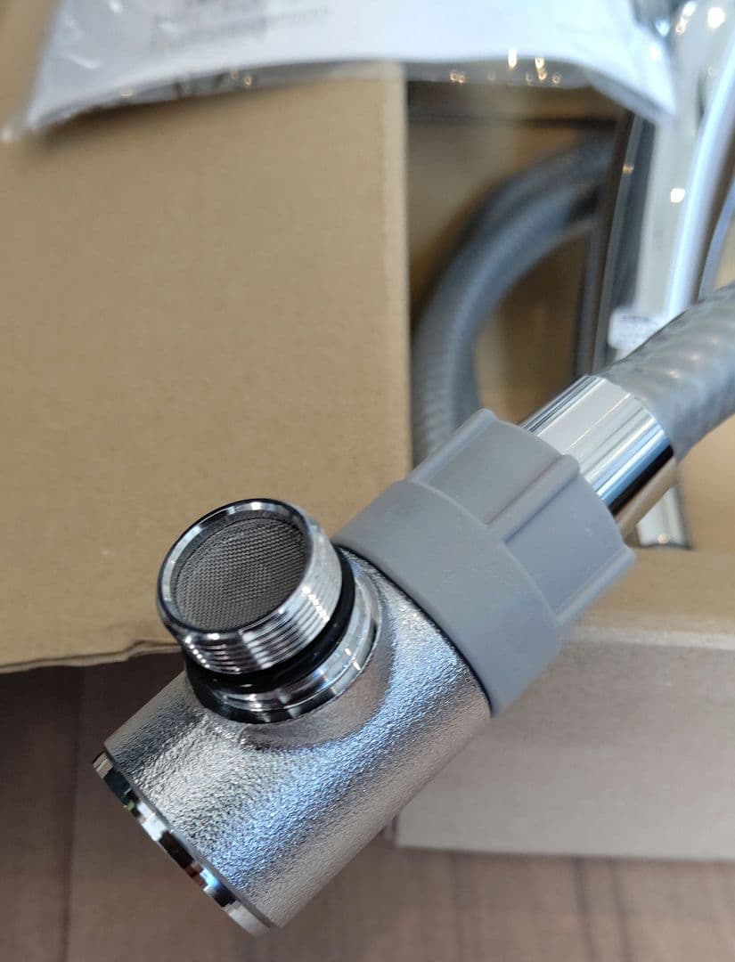 ●未使用アウトレット品/ジャンク品● LIXIL エコフル多機能シャワー