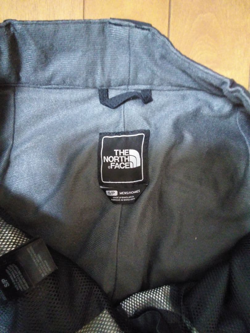 とんへー THE NORTH FACE スノーボードパンツ ブラック