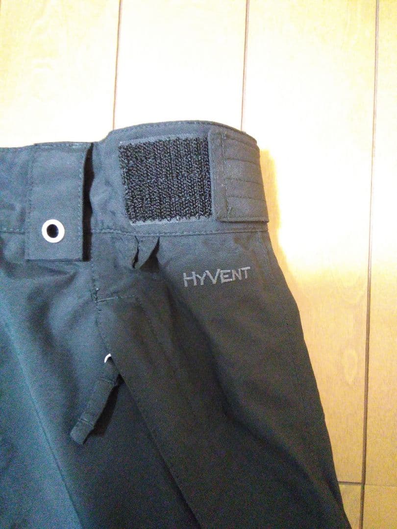 とんへー THE NORTH FACE スノーボードパンツ ブラック