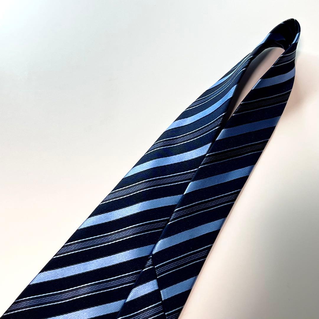 3507✨極美品✨ブルックスブラザーズ ネクタイ レジメンタル