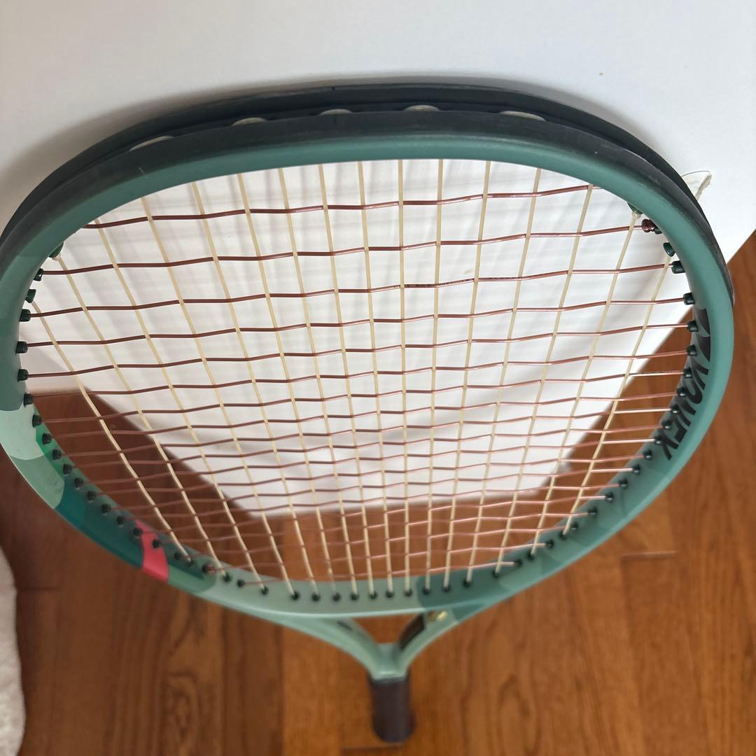 お値下げしました！YONEX PERCEPT 104 テニスラケットG1