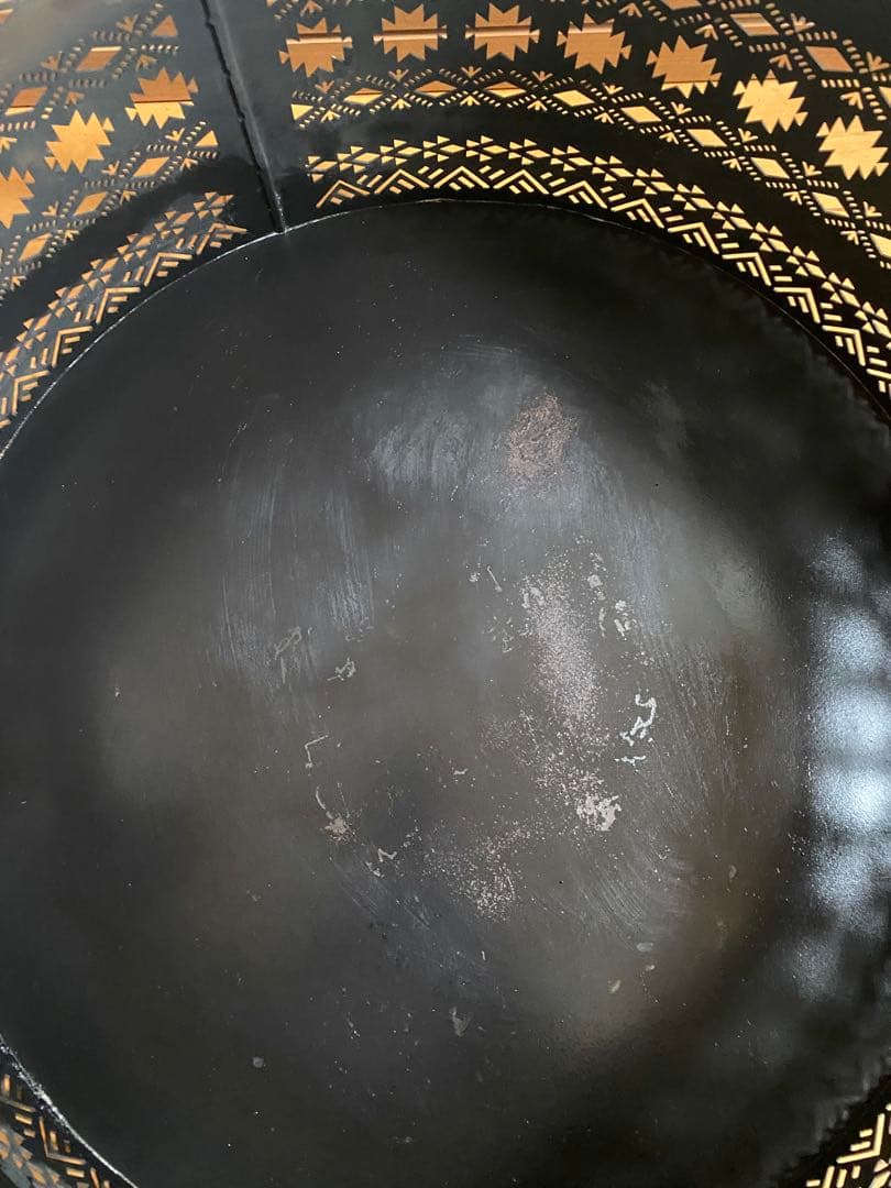 FUTURE FOX ナバホ柄 焚き火台