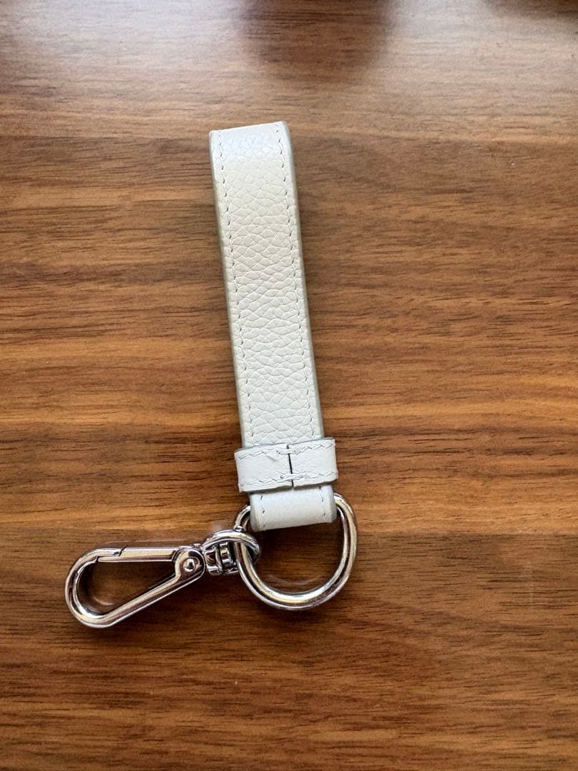 MARNI レザー キーホルダー