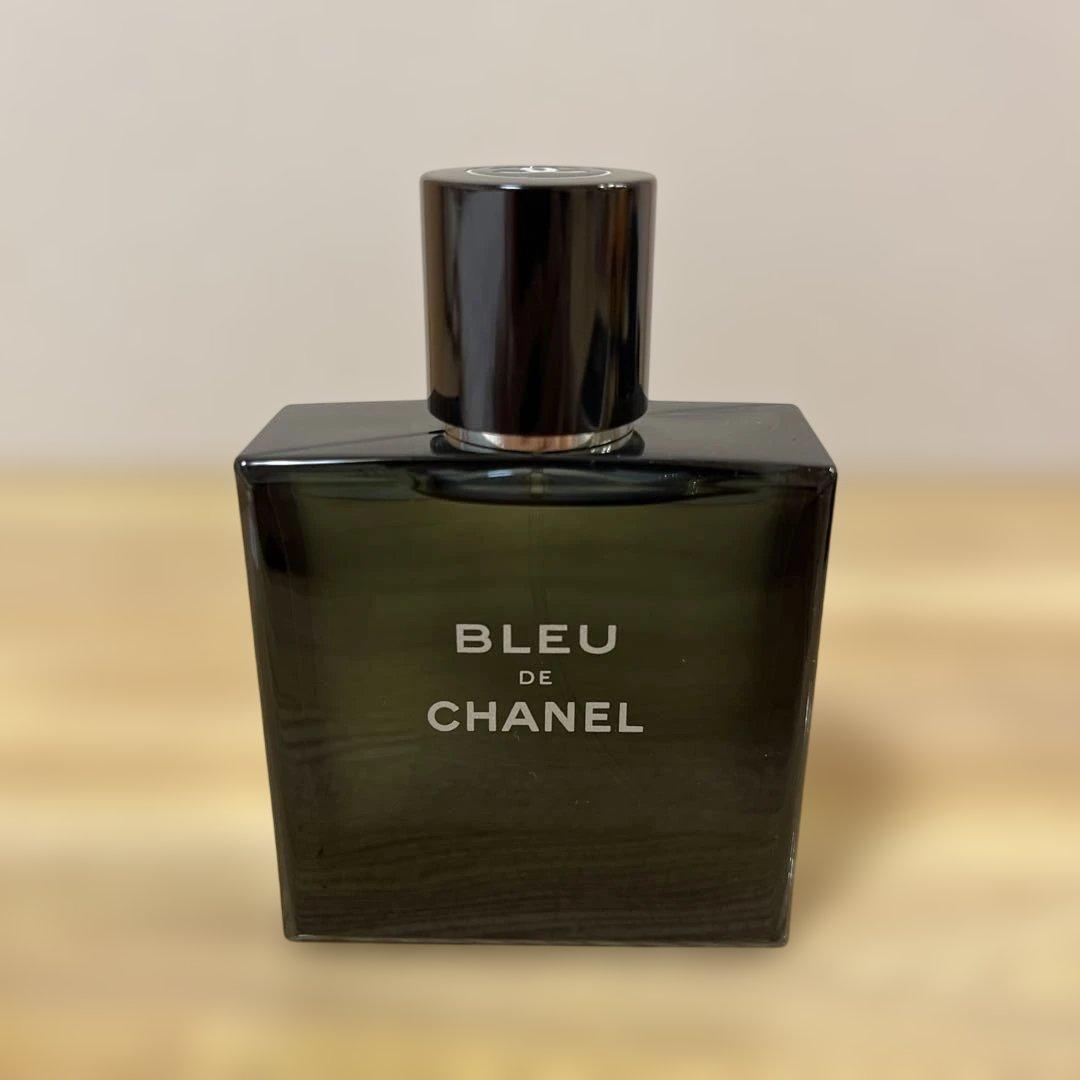 ブルー ドゥ シャネル オードゥ トワレット　50ml