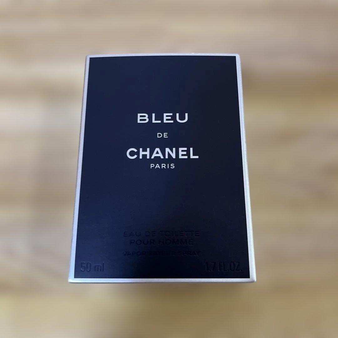 ブルー ドゥ シャネル オードゥ トワレット　50ml
