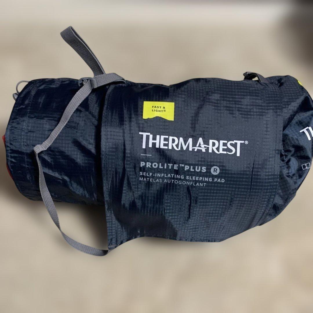 サーマレスト プロライトR マット　THERMAREST ProLite R