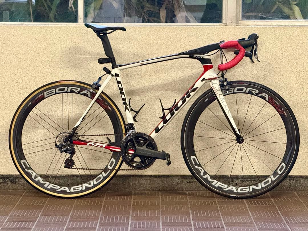 LOOK 675 フレームセット Mサイズ