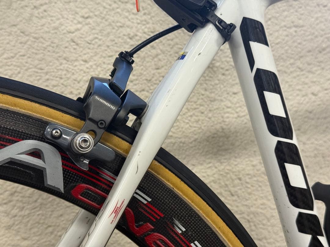 LOOK 675 フレームセット Mサイズ