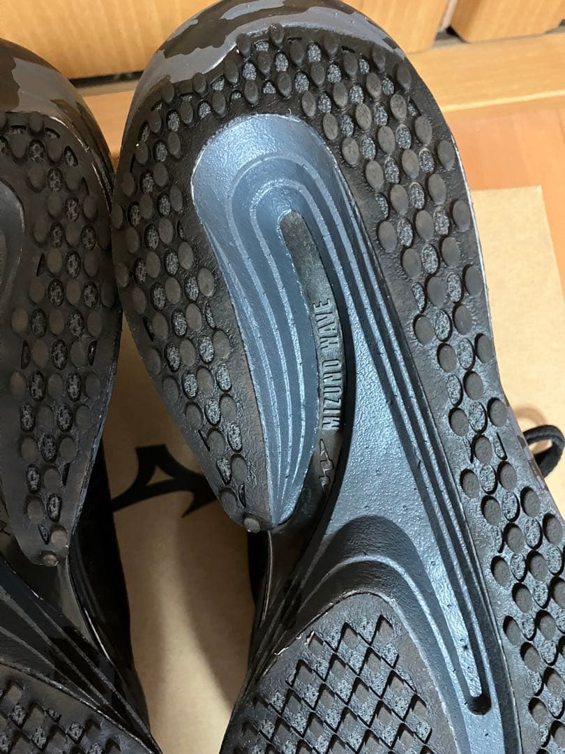 MIZUNO ウェーブ リベリオンプロ 26.0cm