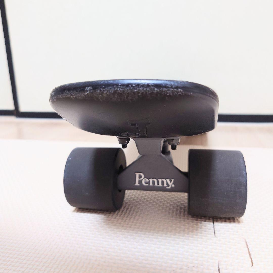 レア　Penny スケートボード アメリカ独立記念 限定モデル 黒　22インチ