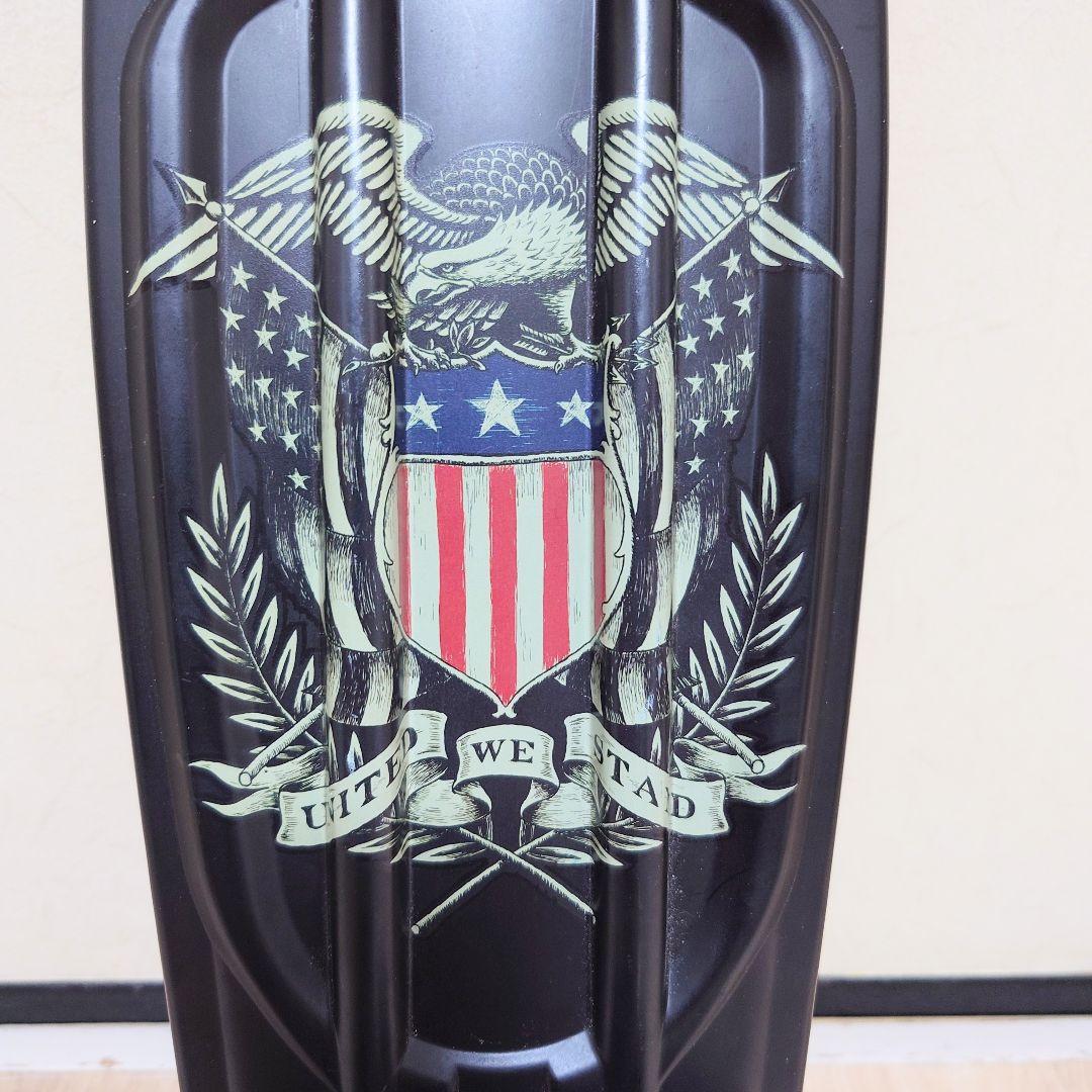 レア　Penny スケートボード アメリカ独立記念 限定モデル 黒　22インチ