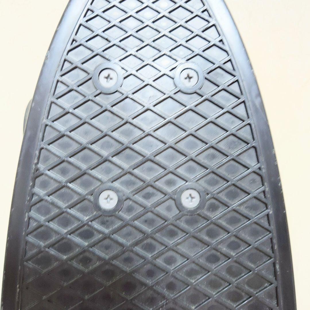 レア　Penny スケートボード アメリカ独立記念 限定モデル 黒　22インチ