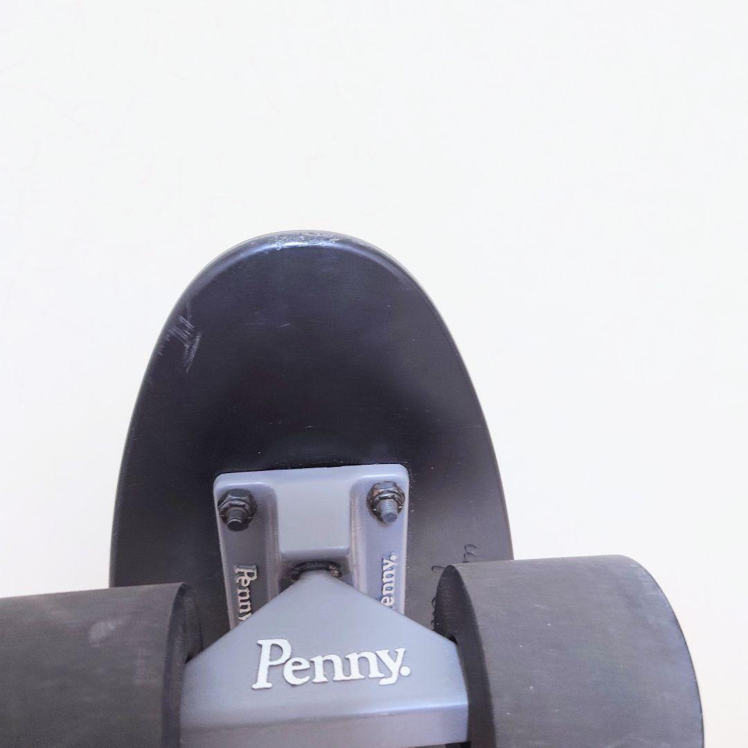 レア　Penny スケートボード アメリカ独立記念 限定モデル 黒　22インチ