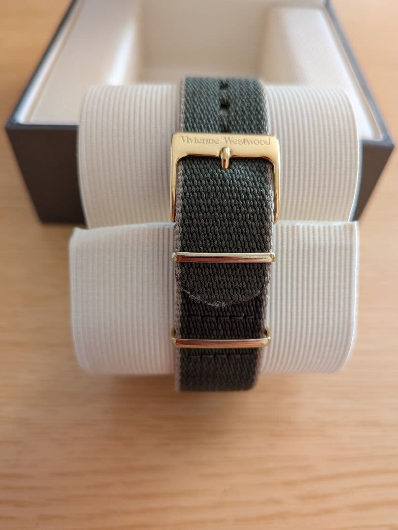 ヴィヴィアンウエストウッド WORLD ORB-Limited 腕時計