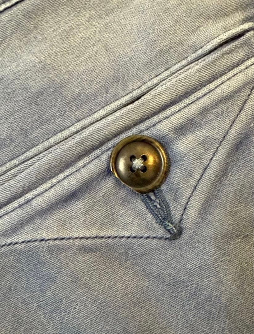 ポータークラシック porter classic モールスキンパンツ