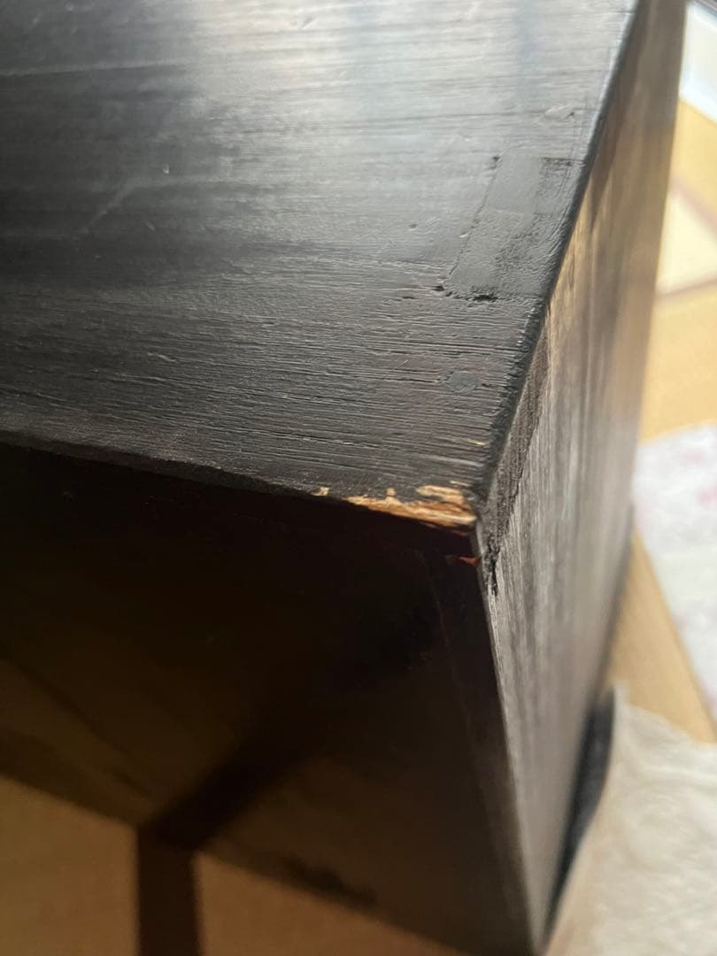 アンティーク　仙台箪笥　桐箪笥