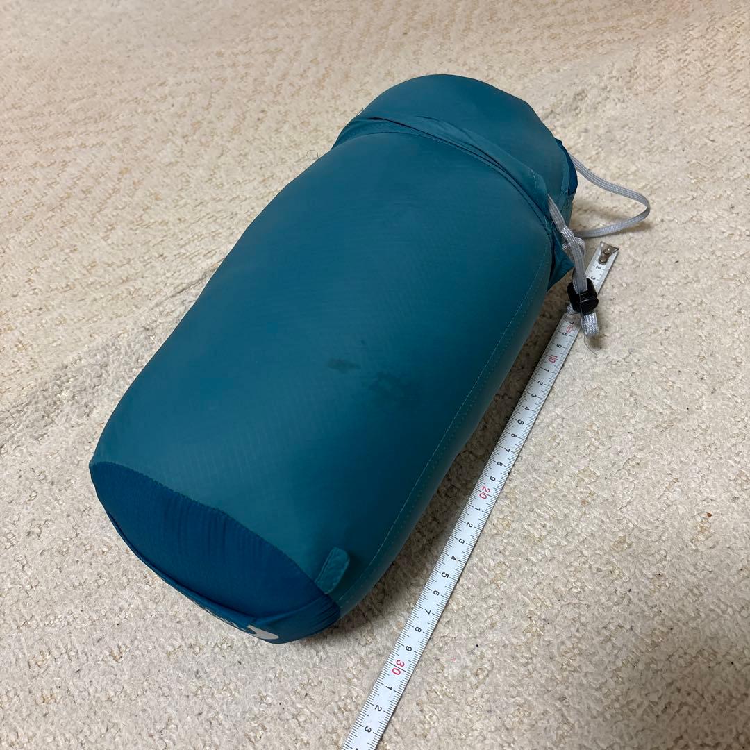 モンベル　UL スパイラルダウンハガー#3