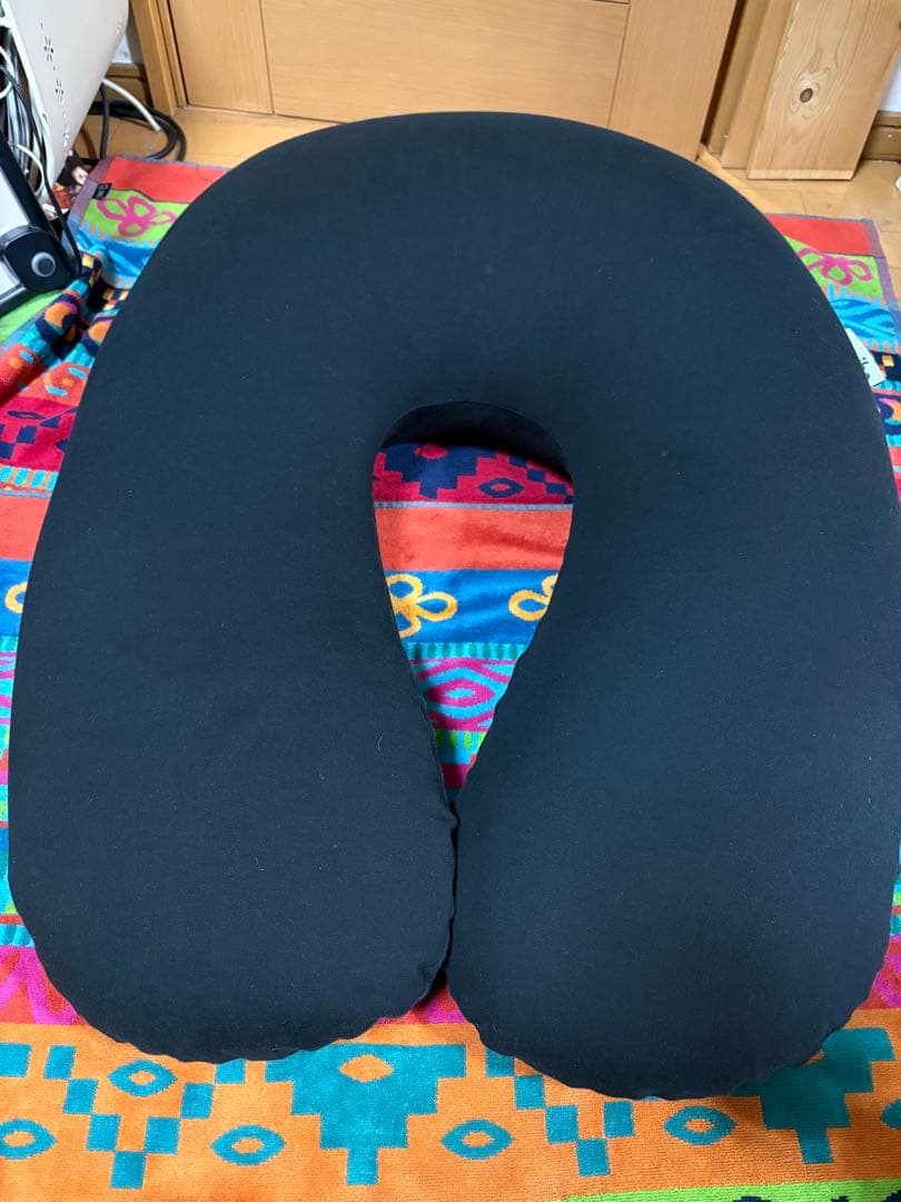 ヨギボーサポート　ブラック