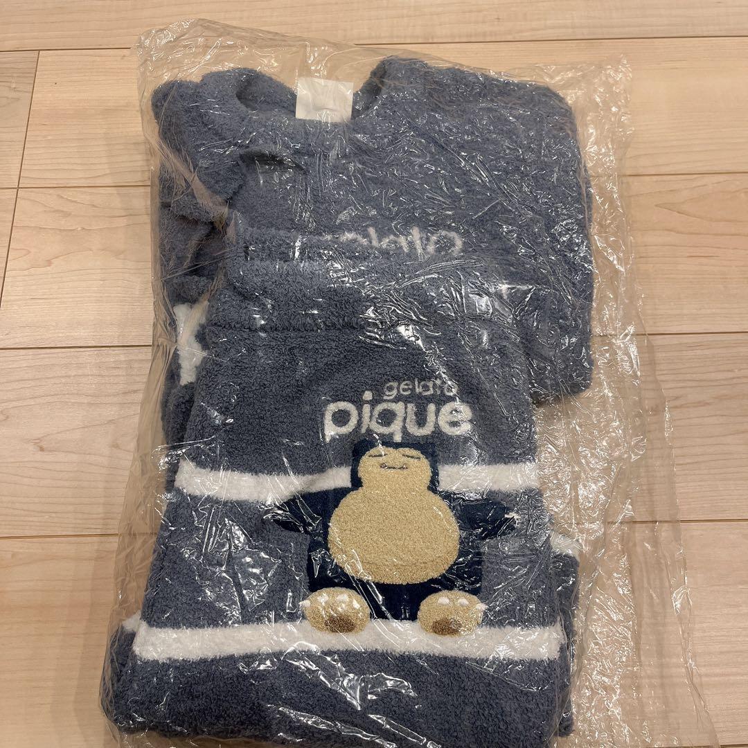 まー様　セットアップ　ジェラートピケ