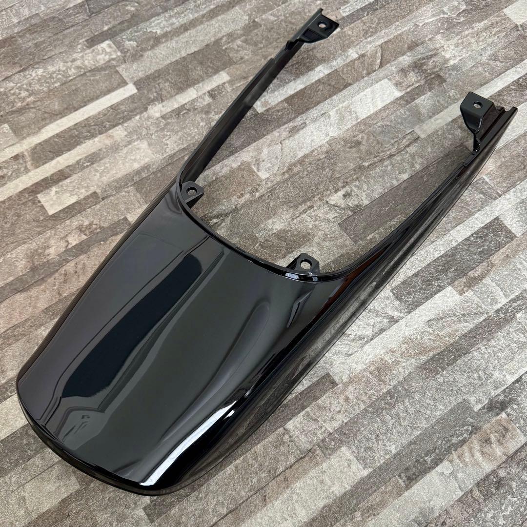 アーキ ARCHI ロングテールカウル PMC ブラック 黒 Z900RS