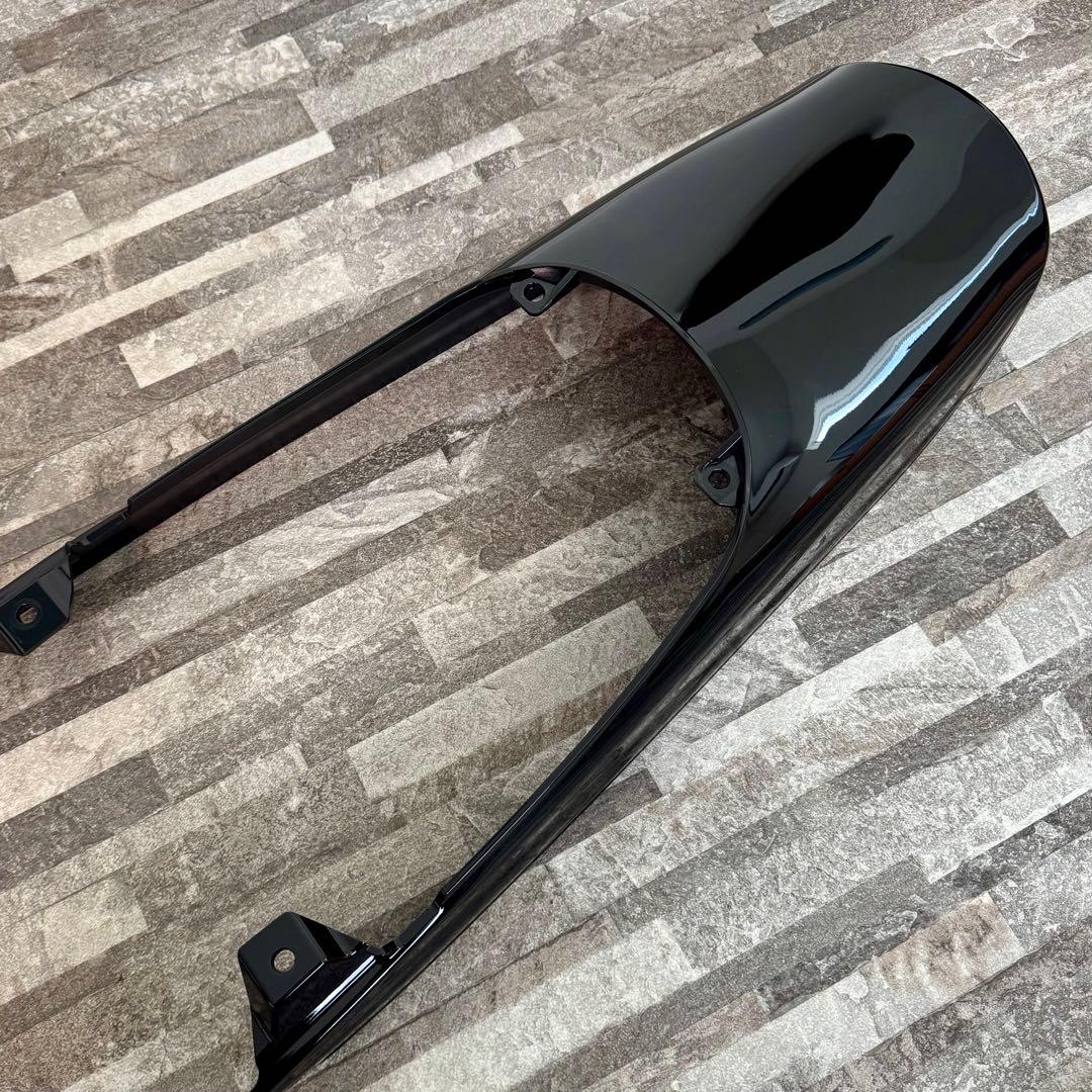 アーキ ARCHI ロングテールカウル PMC ブラック 黒 Z900RS