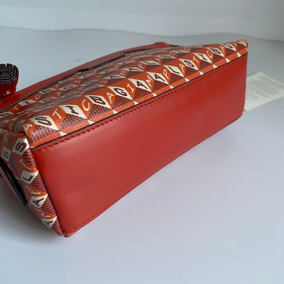 ✨️未使用保管品✨️ Anya Hindmarch 　ポーチ　プラスチックバッグ