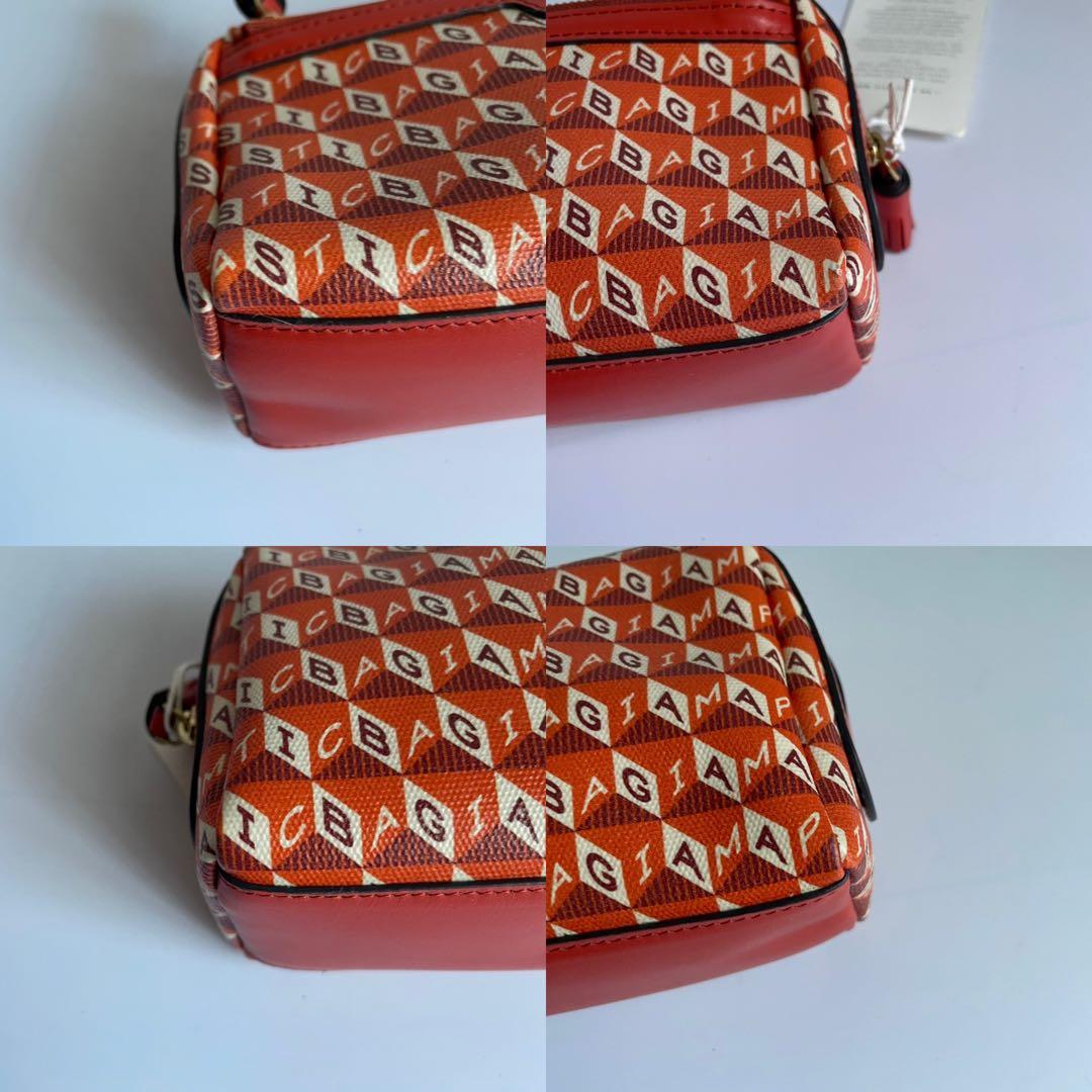 ✨️未使用保管品✨️ Anya Hindmarch 　ポーチ　プラスチックバッグ