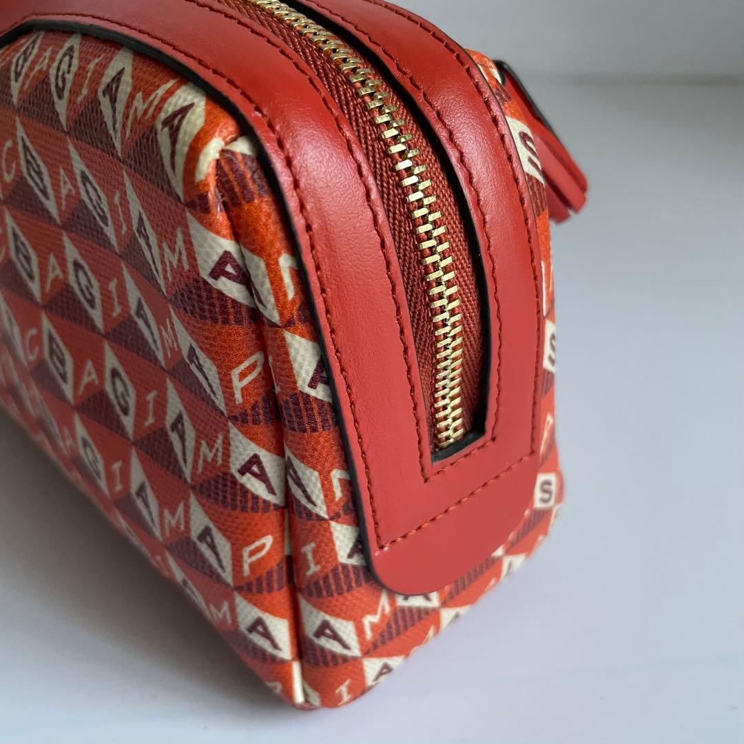 ✨️未使用保管品✨️ Anya Hindmarch 　ポーチ　プラスチックバッグ