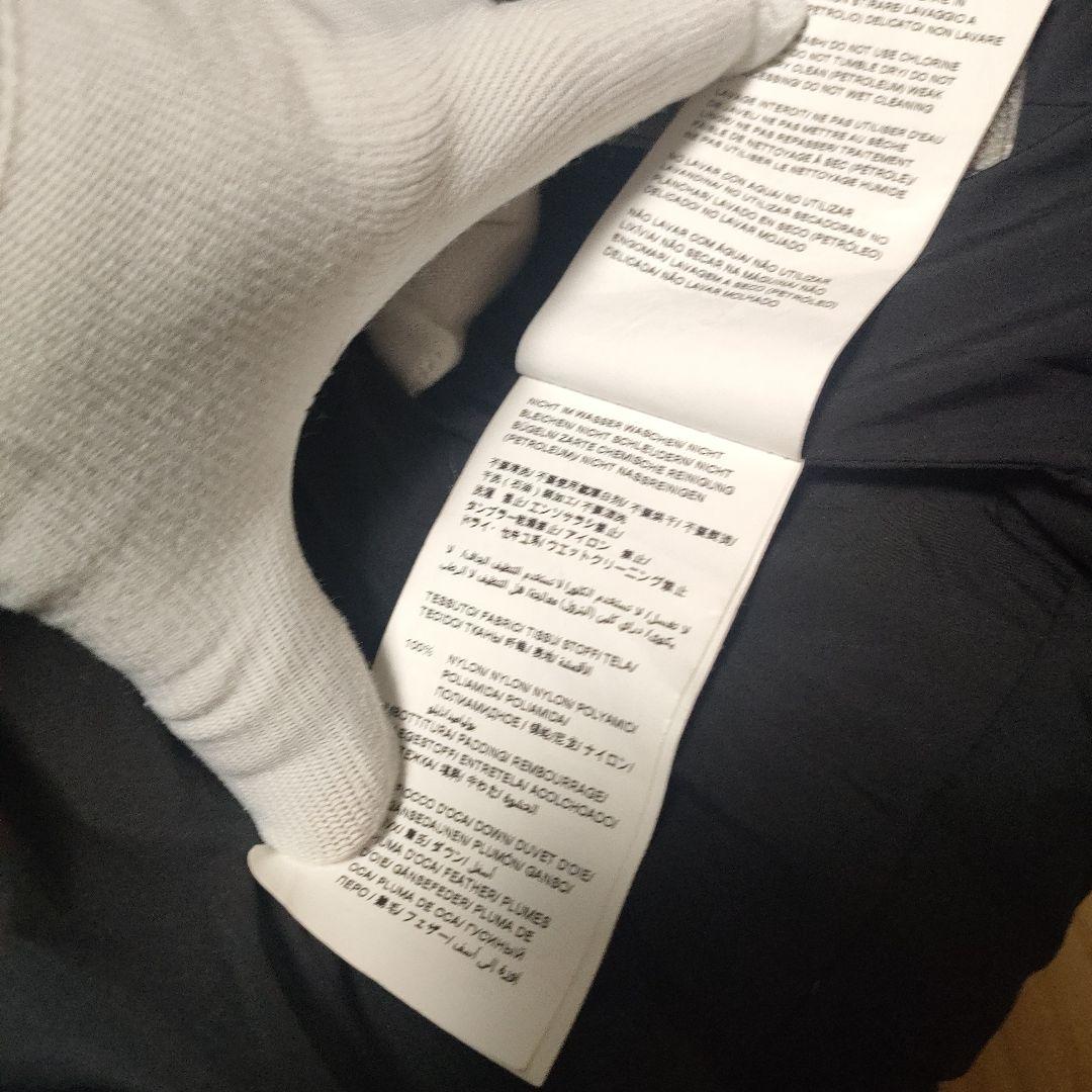 美品✨TATRAS VARENA ヴァレナ　22AW ダウン　全面ナイロン