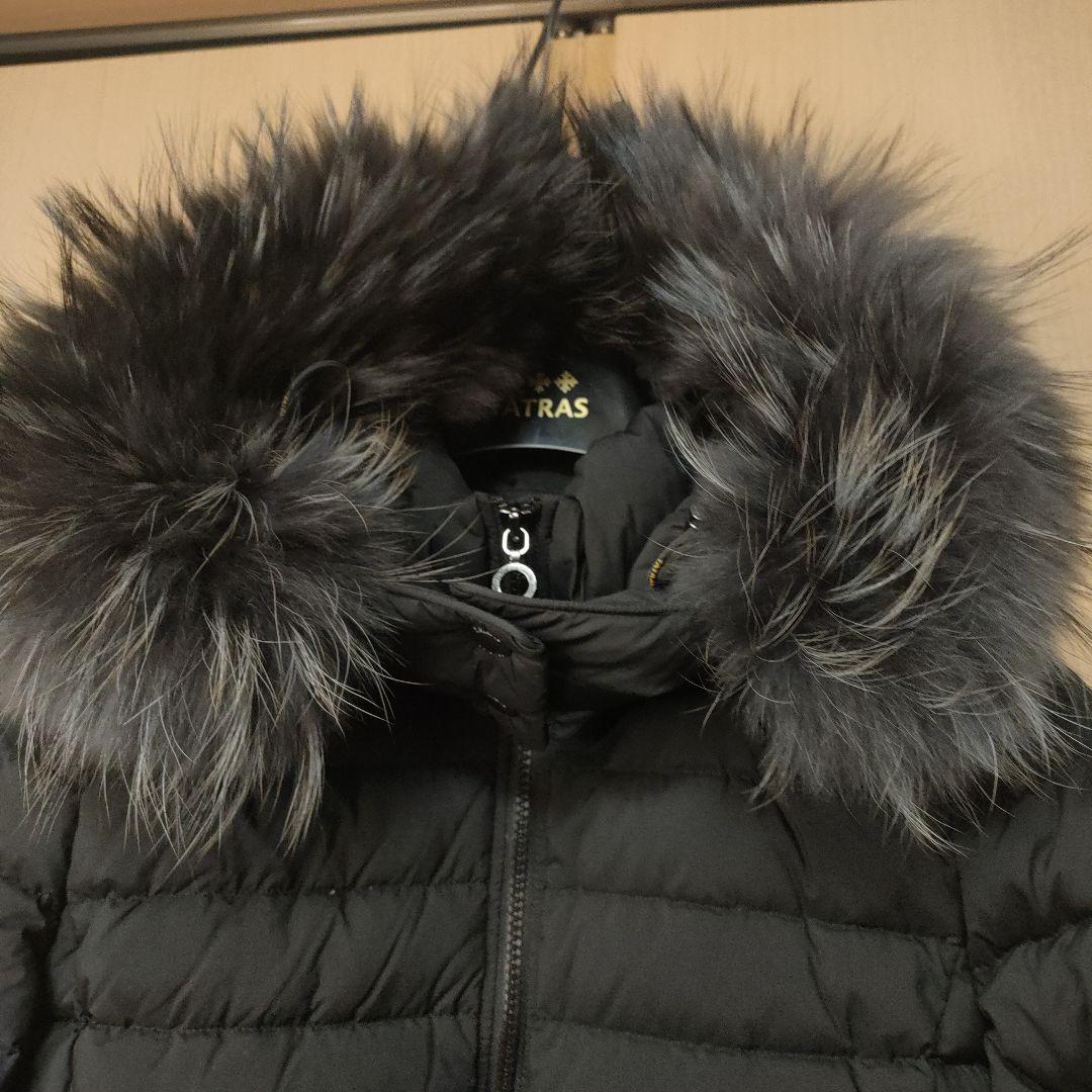 美品✨TATRAS VARENA ヴァレナ　22AW ダウン　全面ナイロン