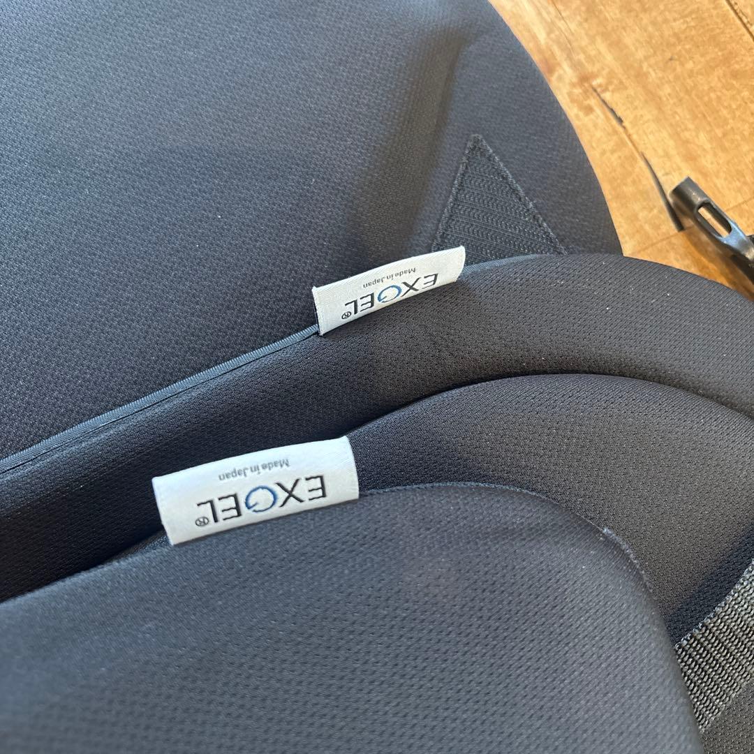 エクスジェル EXGEL モニートツーリング　クッション