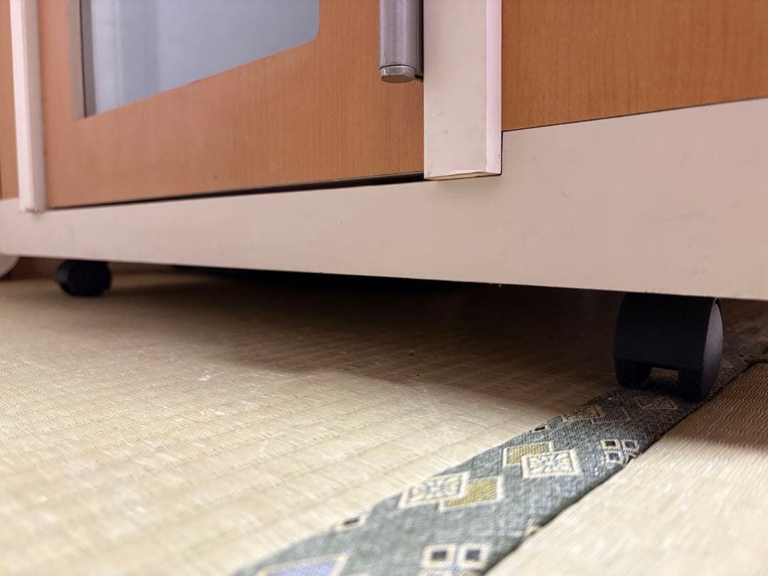 ワンだぁルーム　KAWAI　防音室　キャスター付き　配達可能